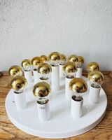 Mid Century Space Age Deckenlampe 
