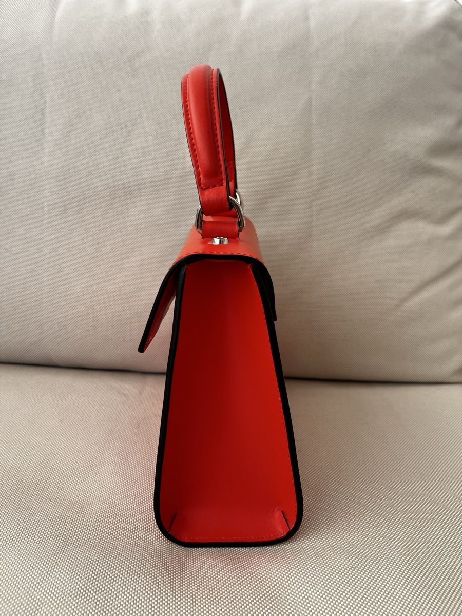 Coccinelle Borse da donna: Coccinelle Handtasche orange – Usato da Olten venduto da hahnice99 2