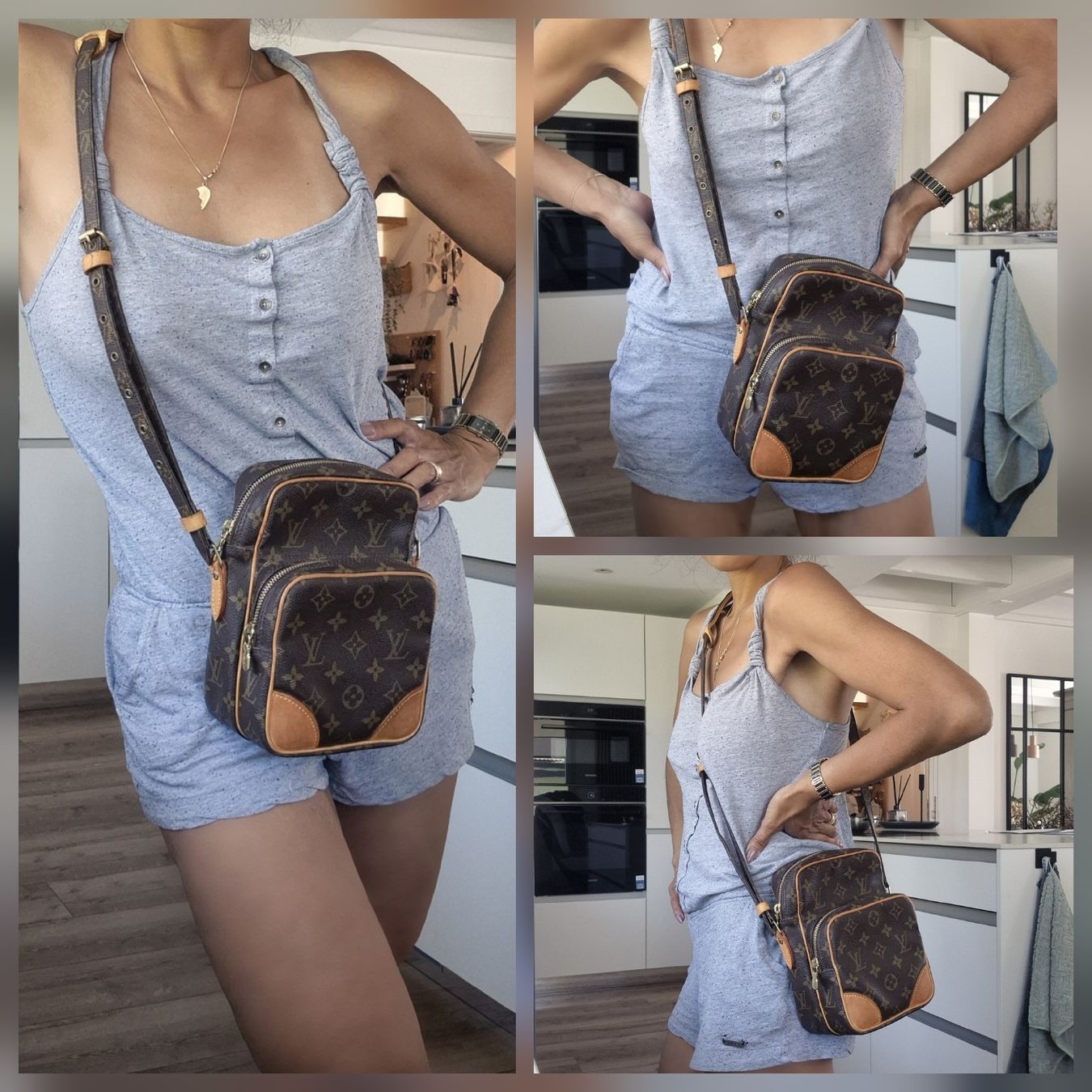 Louis Vuitton Borse da donna: Louis Vuitton Amazone (Gr. 18) – Usato da Weisslingen venduto da Airgate 8
