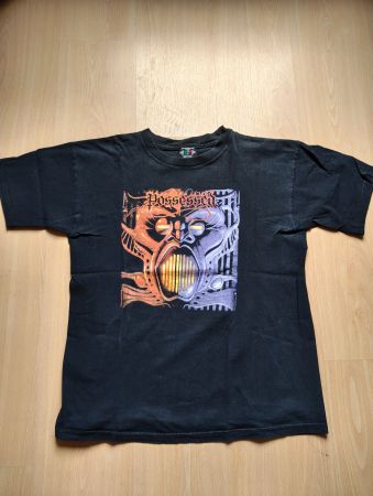 T-shirt Possessed vintage!