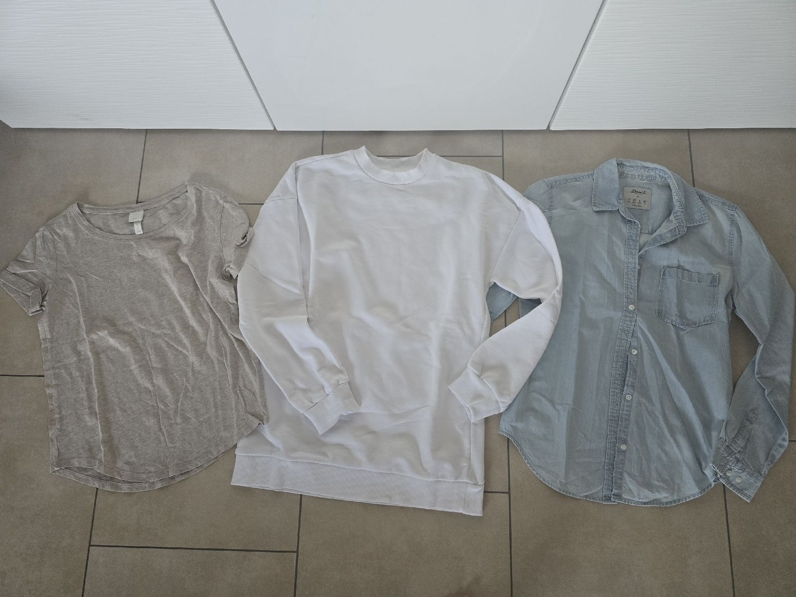 Kleiderpakete: Tolles Kleiderpaket - Grösse S – Gebraucht aus Rickenbach b. Wil von Beautiful.Things 5