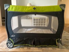 Chicco travel bed