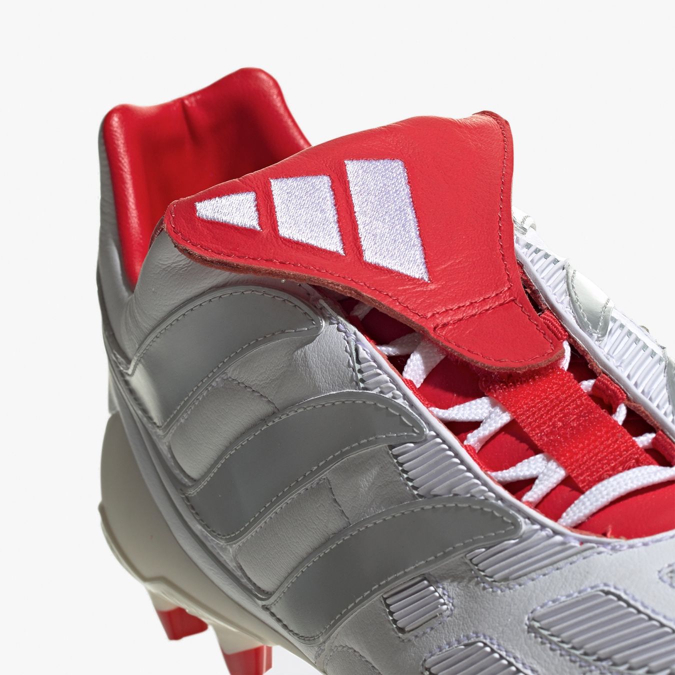 Adidas Scarpe da uomo: adidas Predator Precision DB Icon FG/AG - Gr. 42.5 – Nuovo e nell'imballaggio originale da Winterthur venduto da YEARCO 6