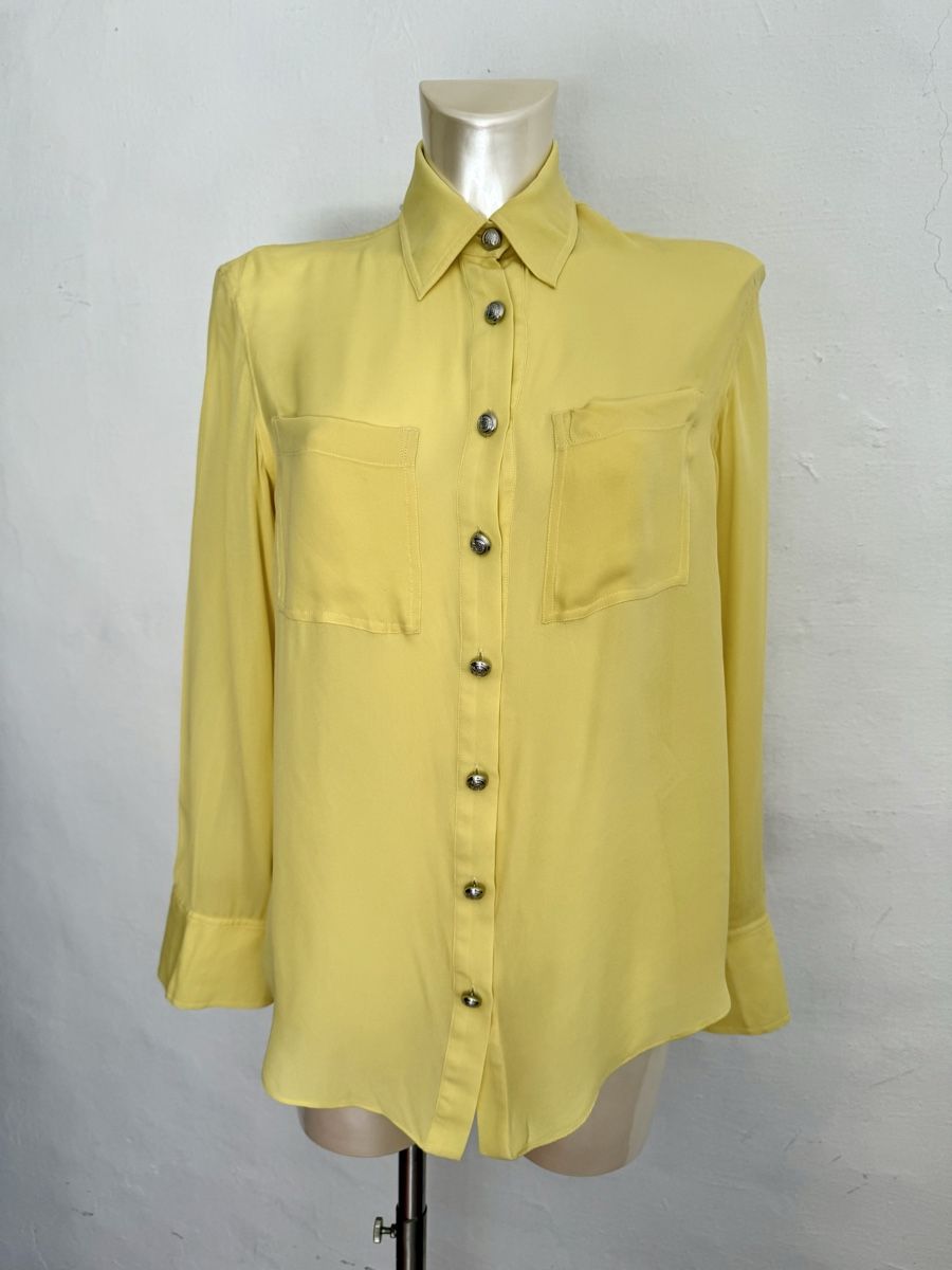 Camicette: Balmain silk  shirt new – Nuovo (secondo la descrizione) da Barna venduto da orbuyorcry