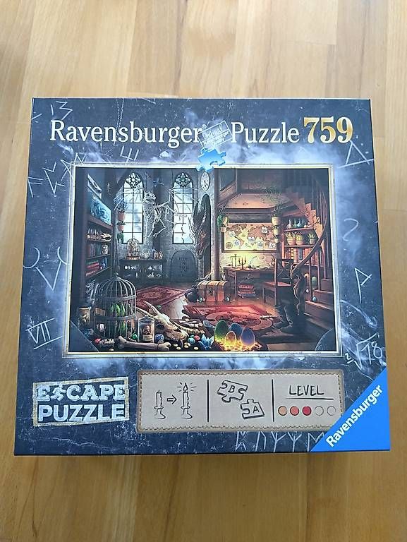 Puzzle: Puzzle – Usato da Thun venduto da Eluveitia