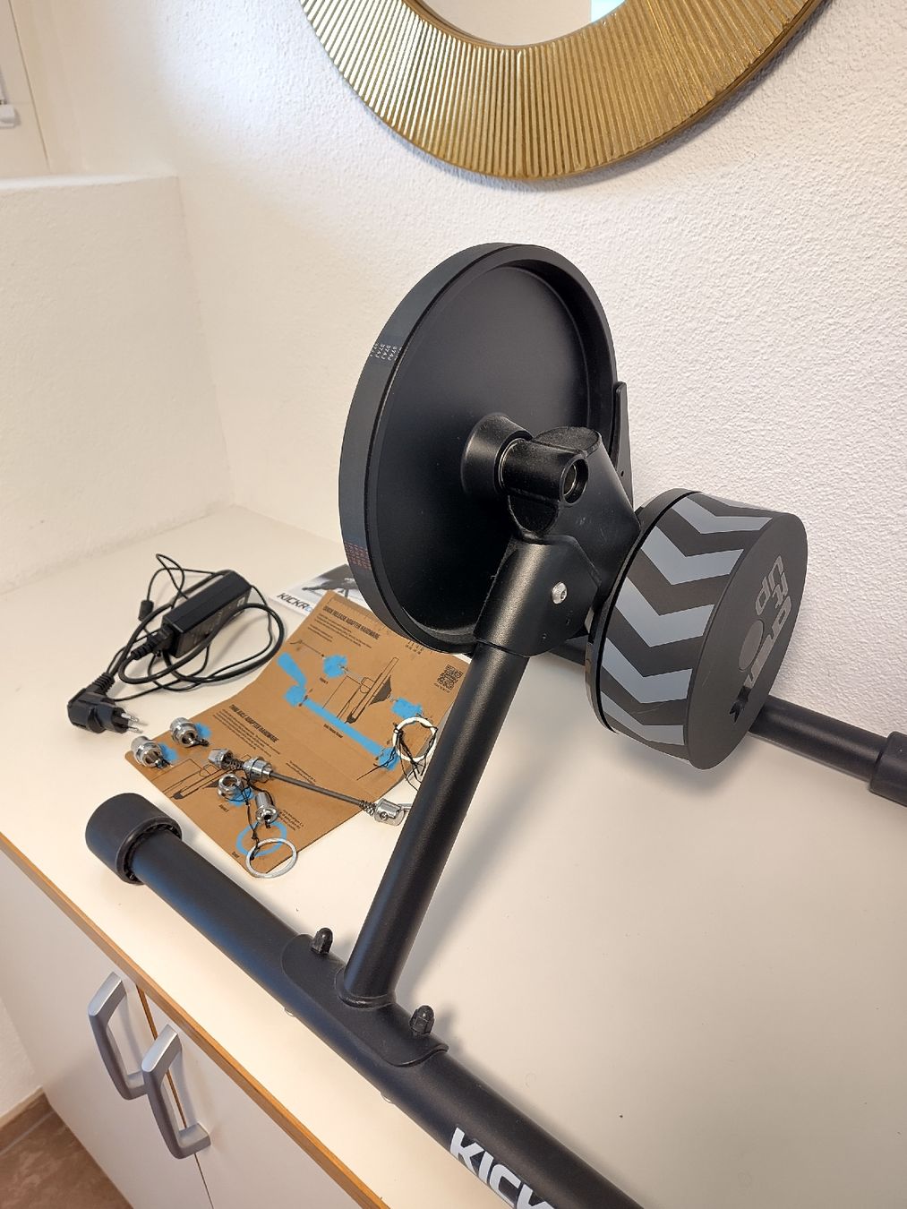 Wahoo Hometrainer: Wahoo Kickr Core – Nuovo (secondo la descrizione) da Kriens venduto da BIG-UP