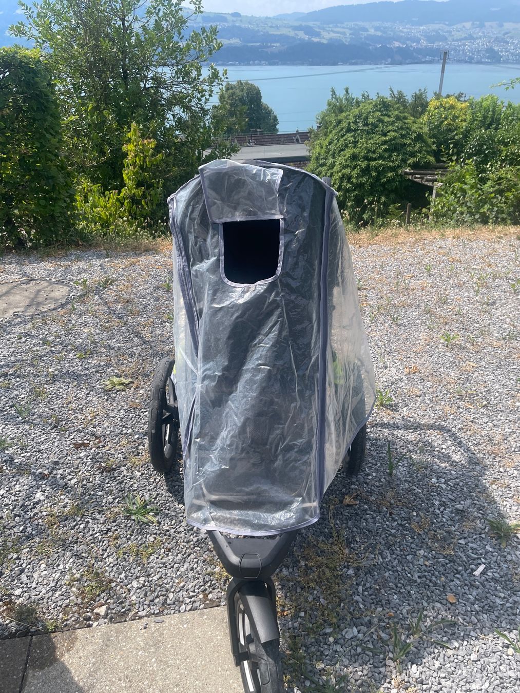 Thule Carrozzine: Thule Urban Glide 3 - Inklusive Zubehör – Usato da Uerikon venduto da DGamborino 4