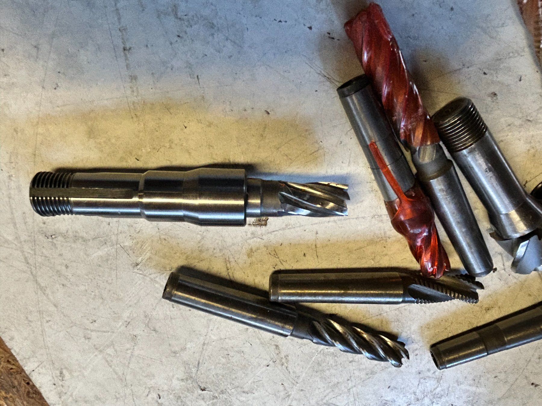 Tutti gli attrezzi: ACIERA F 3 Reduktion – Usato da Münchenstein venduto da fransch 1