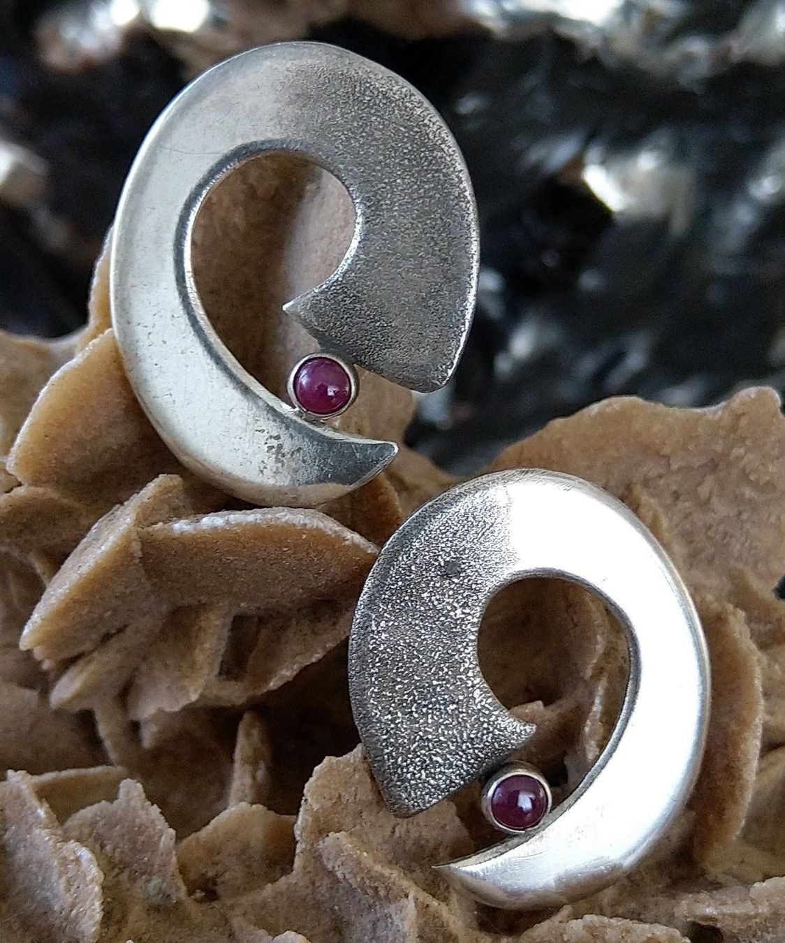 Ohrringe & -stecker: OHRRINGE IN 925 SILBER – Gebraucht aus Romanshorn von BoutiqueA 1