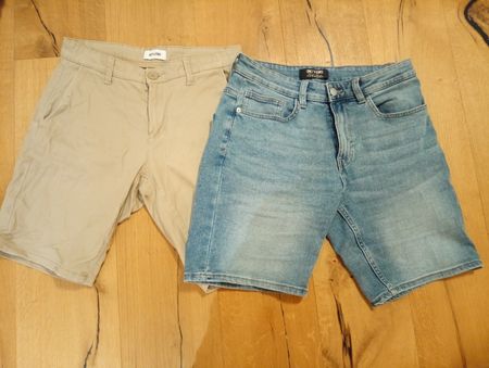 2x Only& Sons short