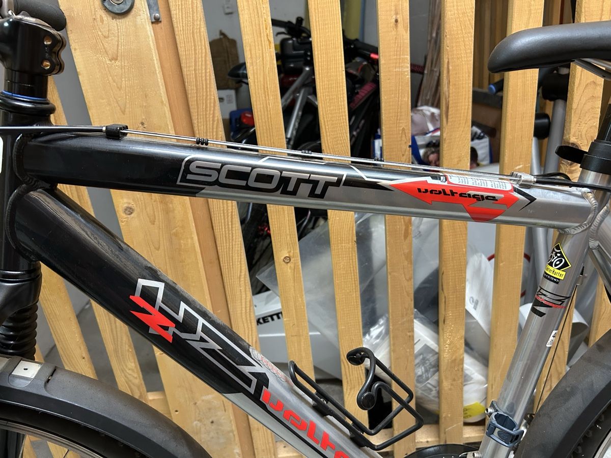 Scott Velos: Scott Mountainbike – Gebraucht aus Richterswil von pupu_20 2