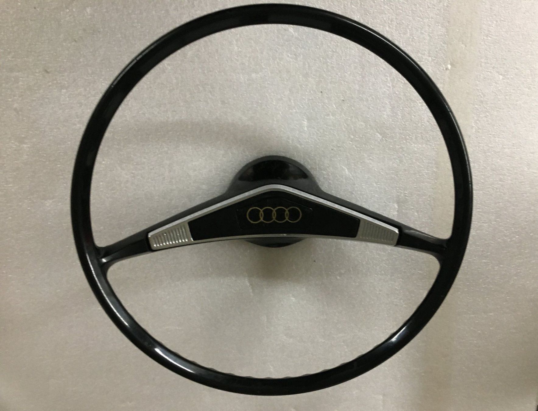 Audi Sonstiges Fahrzeugzubehör: Audi 60  aus Bj.1966 Lenkrad – Gebraucht aus langenthal von Bazlago 1