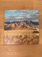 Landschaftsfoto Namibia, 60 x 60 cm