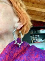Kreolen/Vintageschmuck
