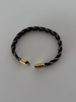 Elegantes Armband schwarz/gold