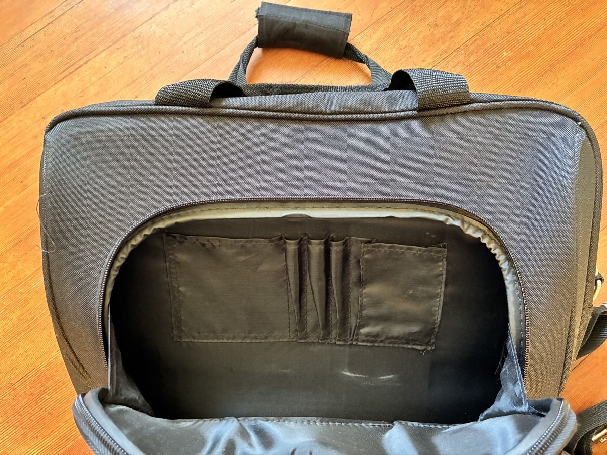 Taschen: Computertasche – Neu (gemäss Beschreibung) aus Herzogenbuchsee von filoferro 3
