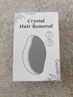 CRYSTAL Hair Removal in schwarz