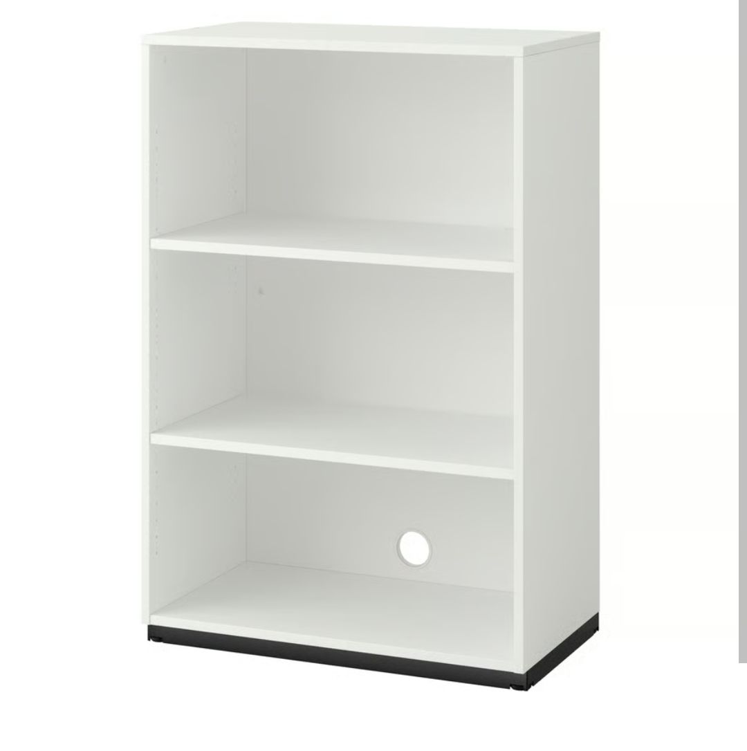 Ikea Scaffali: Galant Regal, weiss – Usato da Langenthal venduto da Matihilda