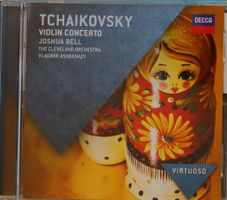 Tchaikovsky - Violin Concerto