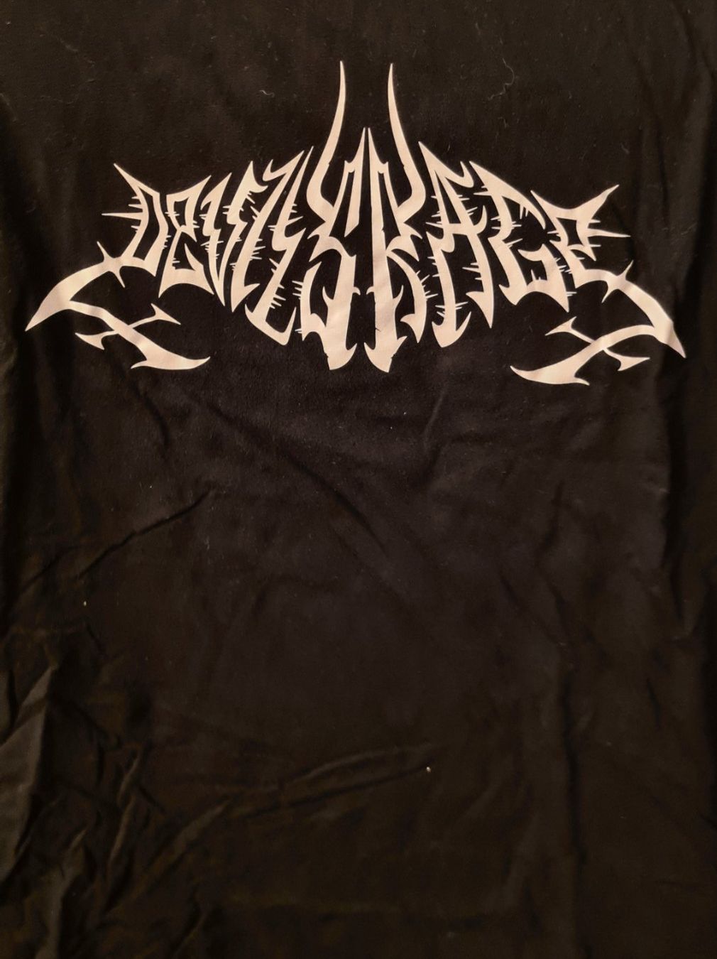 T-Shirts: T-Shirt Devils Rage XXL (Logo) – Gebraucht aus Oberkirch LU von ThE_CoLLecTor666