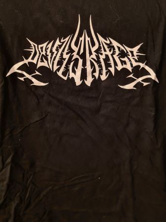T-Shirt Devils Rage XXL (Logo)