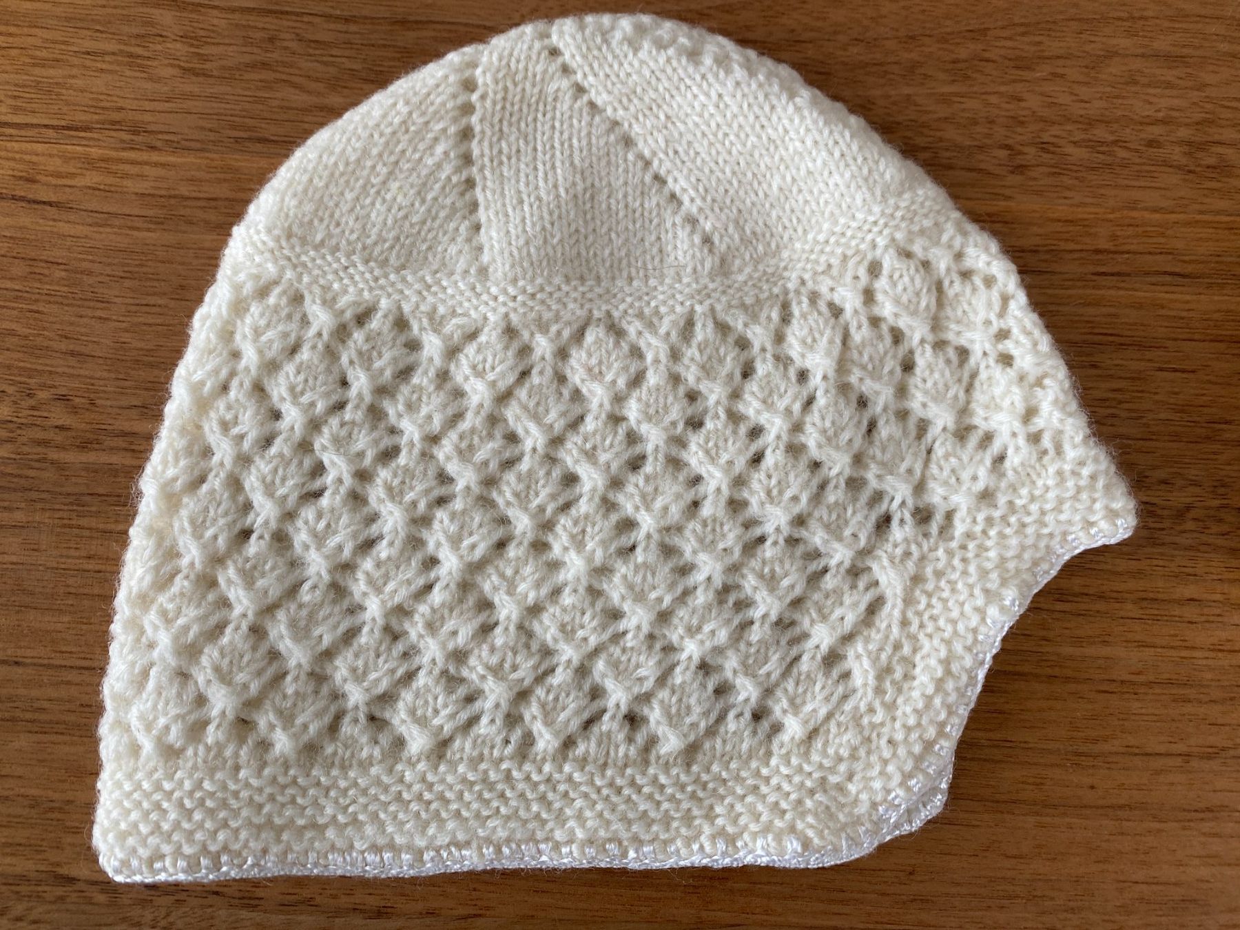 Stoffe: antike Stricksachen für Baby – Gebraucht aus Unterterzen von bac_287t 4