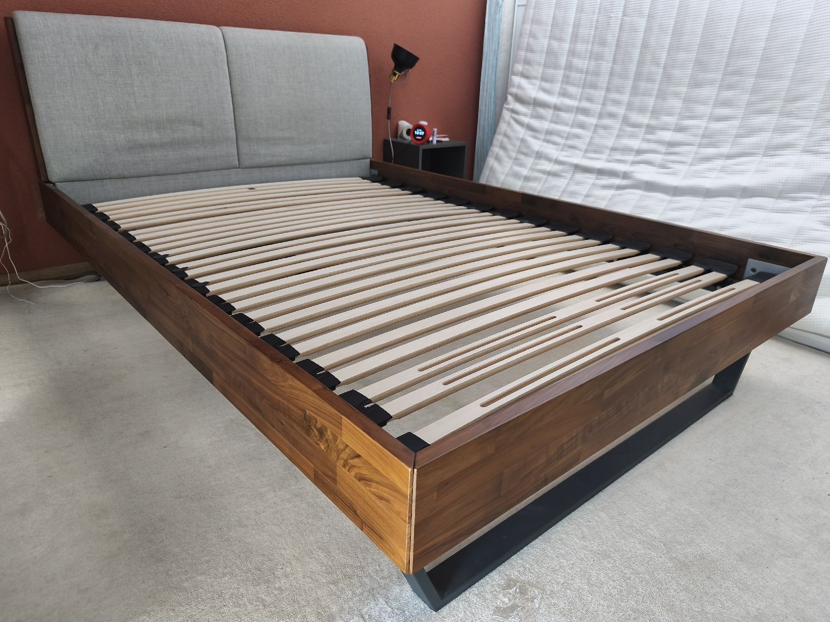 Pfister Materassi: Matelas + Sommier pfister 140x200 – Usato da Fontaines NE venduto da Onibaku 3