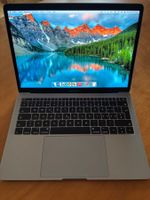 MacBook Pro, 2017, 13-inch