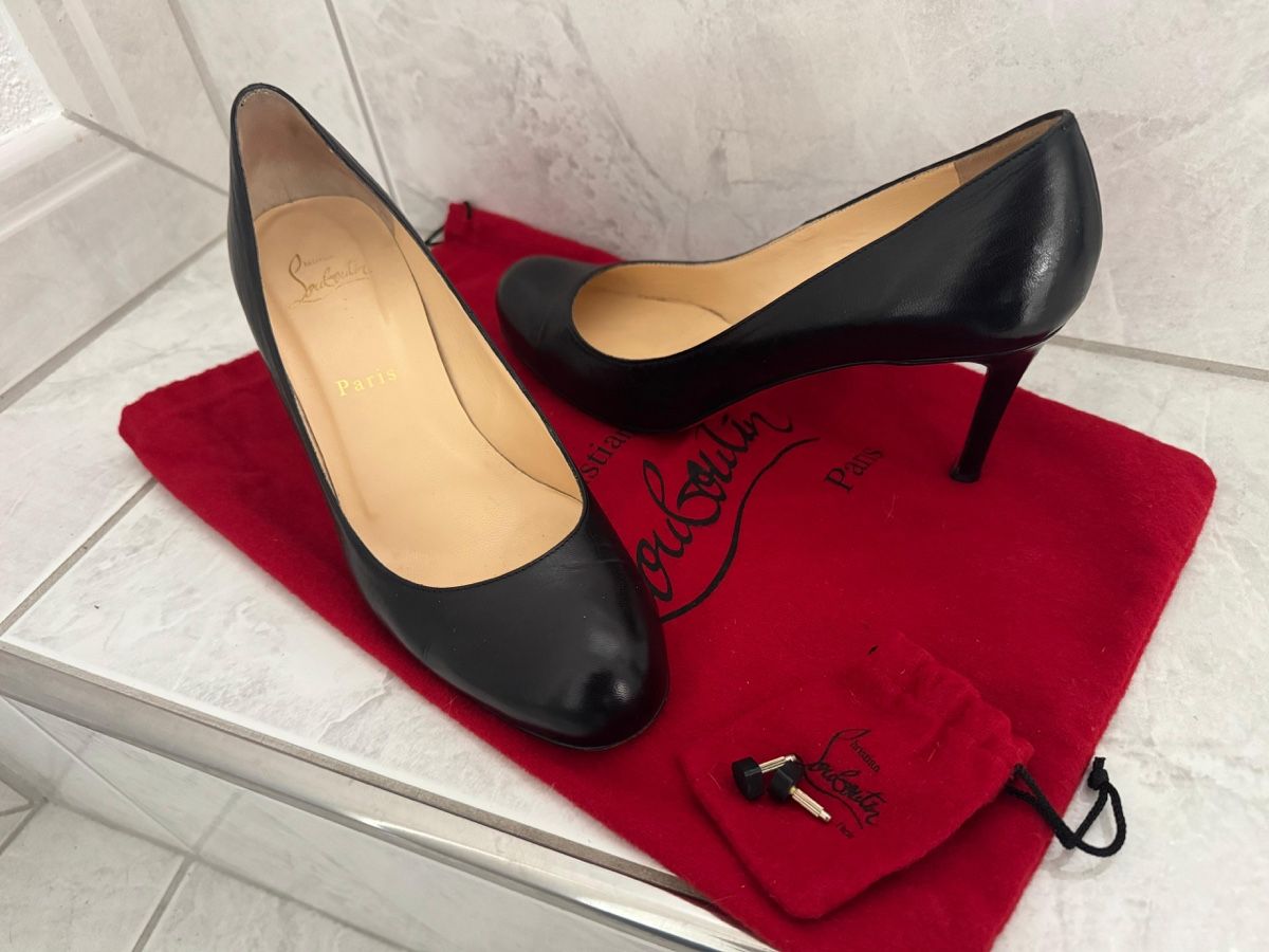 Christian Louboutin Scarpe da donna: Louboutin Original Grösse 38.5 – Usato da Zürich venduto da MicheleLoehr 1