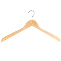 Holzkleiderbügel, vielseitig, Top Zustand - 10x im Set