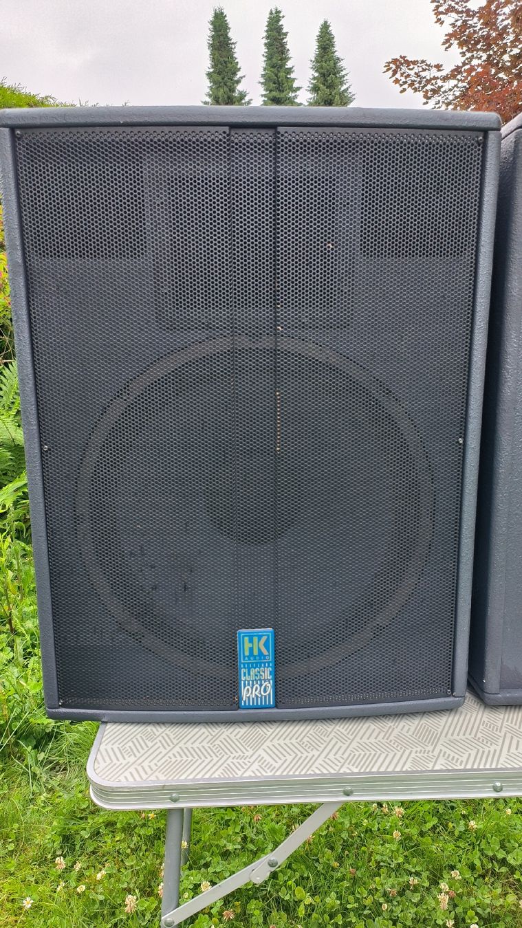 Casse acustiche: HK Audio Classic Pro 15 – Usato da Langenthal venduto da Rock-Racer 8