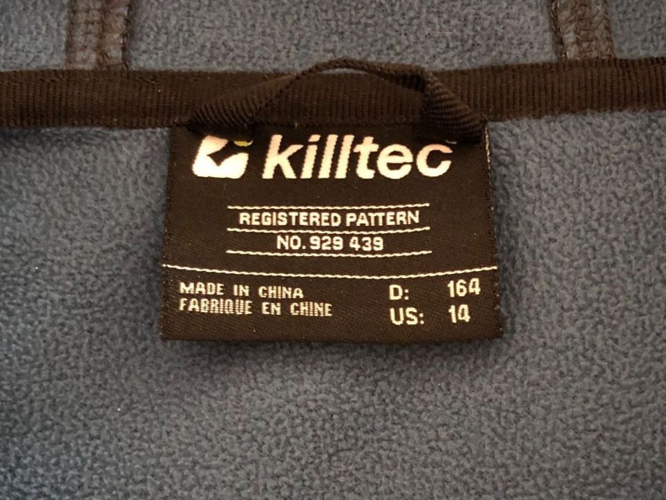 Killtec Giacche & Cappotti: killtec Übergangsjacke – Usato da Meggen venduto da stella195 2