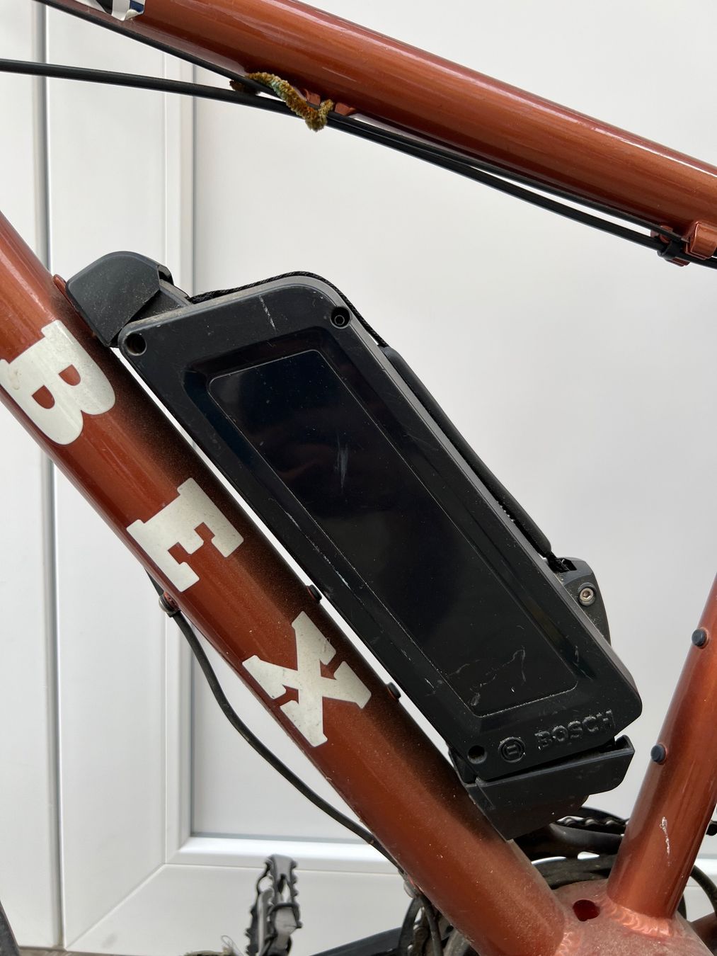Bosch Velos: E-Bike (Bosch) – Gebraucht aus Bern von speedro 1