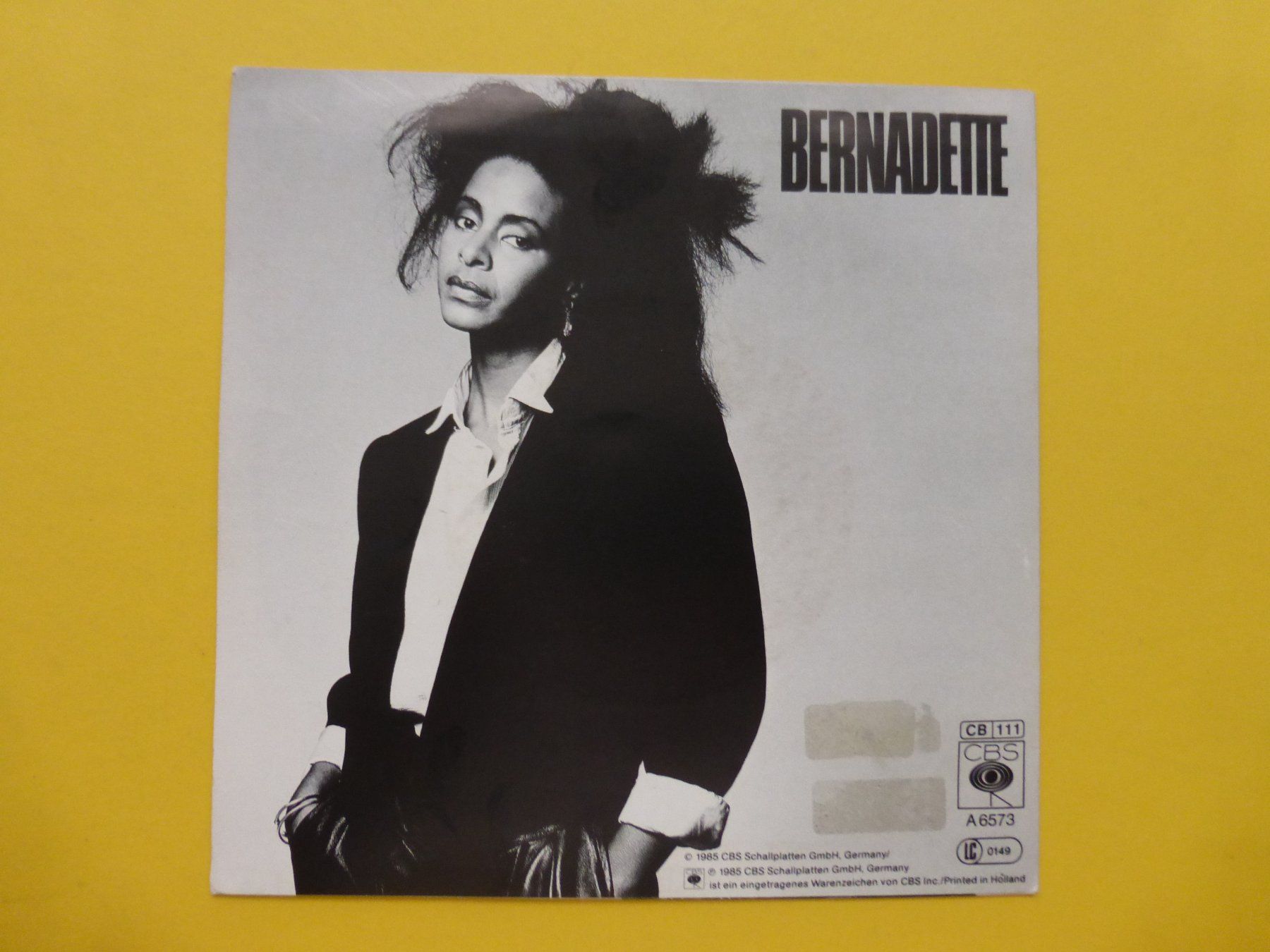 Dischi in vinile: Bernadette – Midnight Lover – Usato da Zürich venduto da Swiss57 1