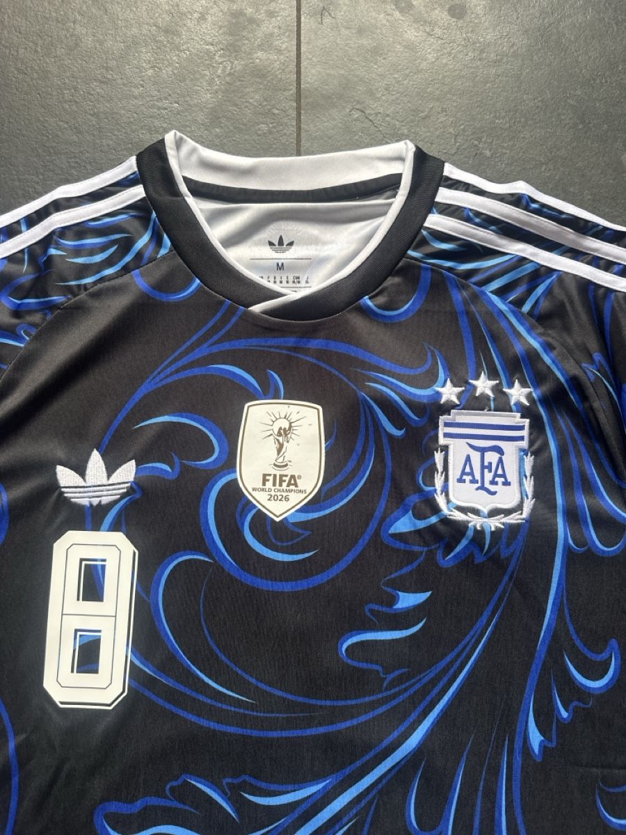 Adidas Canottiere & Pantaloni: Argentinien Trikot (ENZO 8) – Nuovo e nell'imballaggio originale da Zollikofen venduto da Marvin_Hal 1