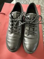 Ecco Schuhe, Grösse 38, Schwarz, Top Zustand!