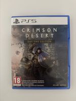 Crimson Desert PS5 