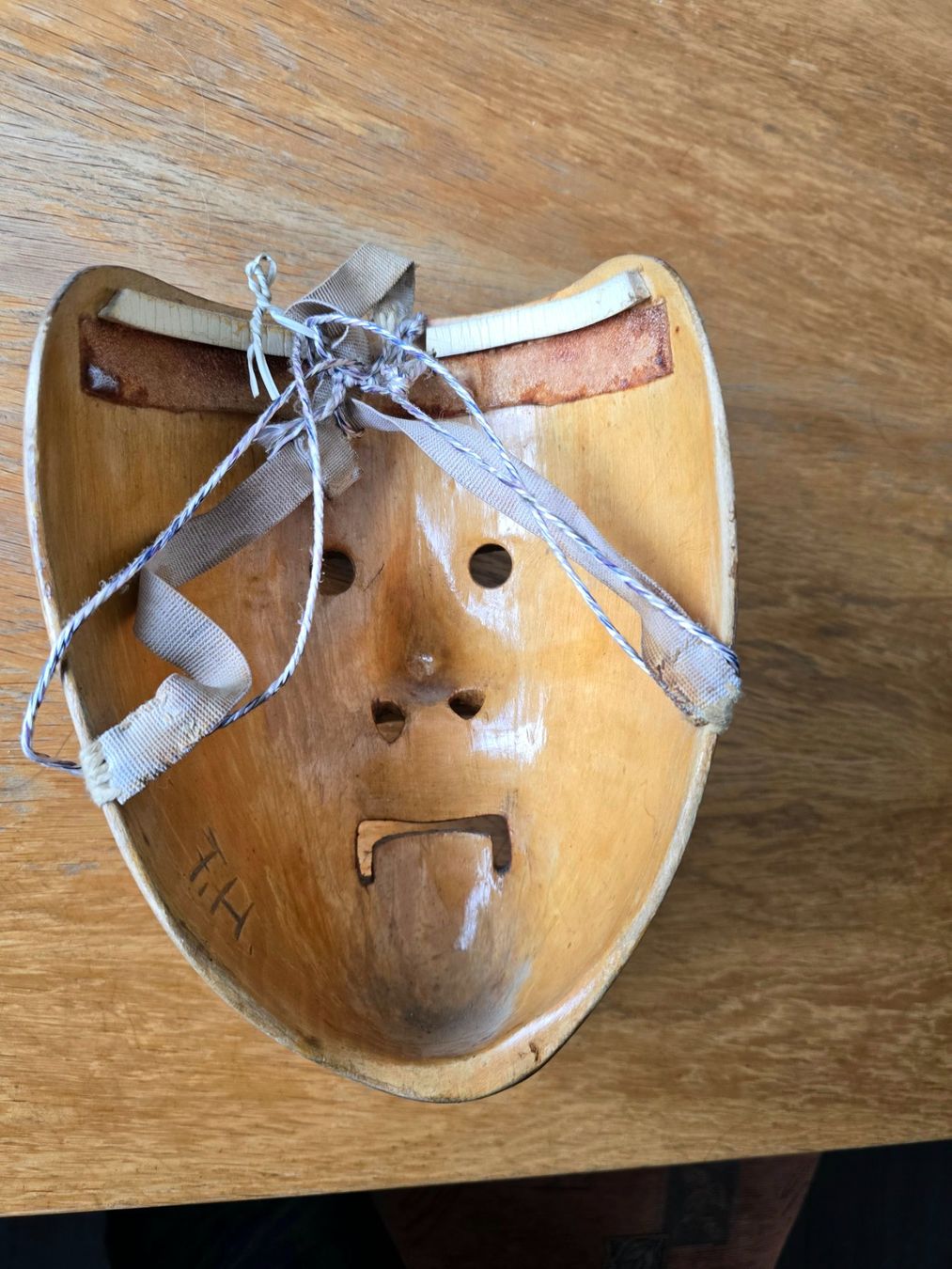 Masken: Schreckmaske – Gebraucht aus Emmenbrücke von bagger58 1