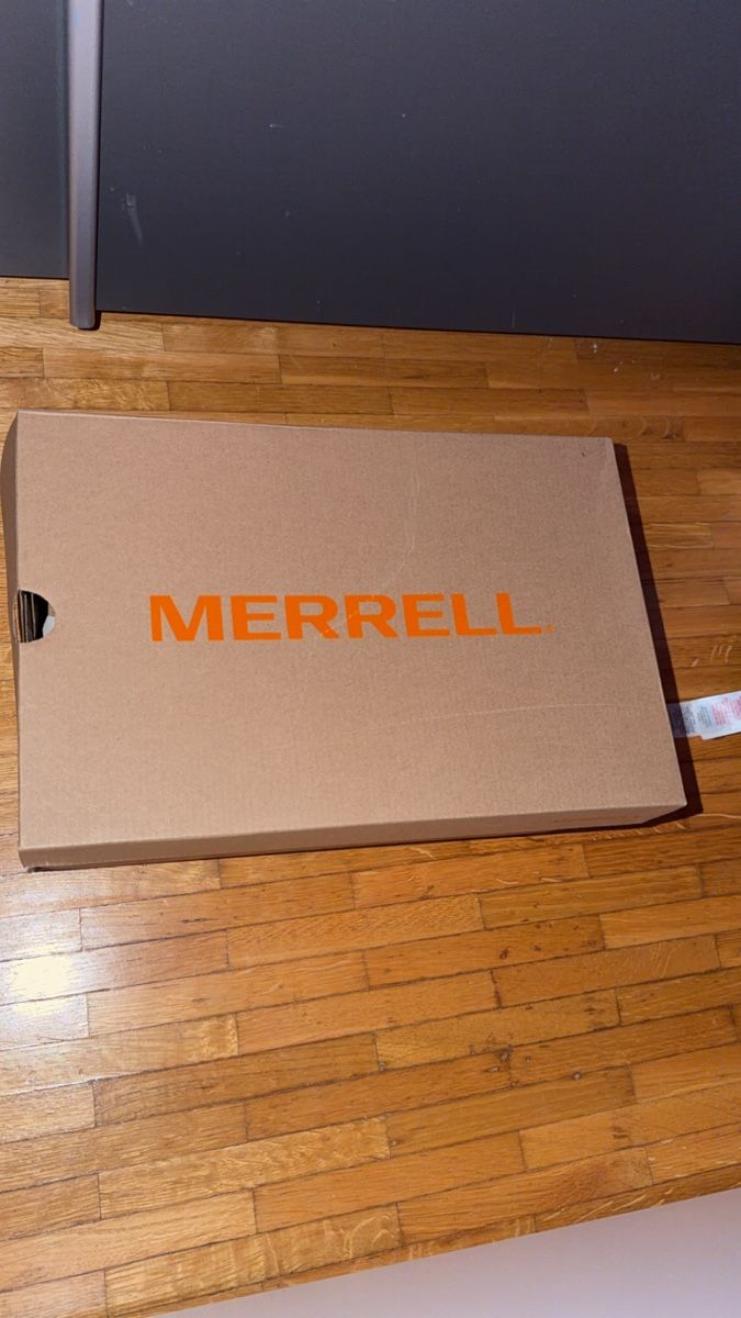 Merrell Damenschuhe: Chaussure de randonnée Merrell – Neu und originalverpackt aus Bulle von gre_v7rv 4