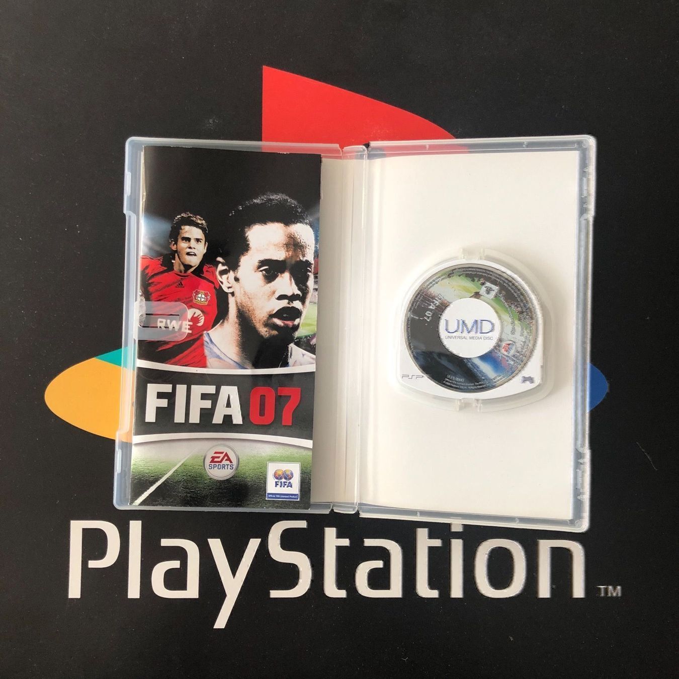 Sony Giochi: Fifa 07 für Sony PSP – Usato da Kestenholz venduto da Mad18 1
