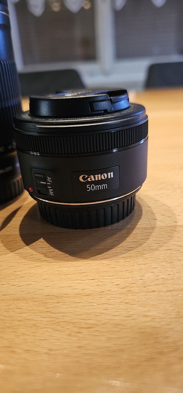 Canon Kamera: Canon EOS 200D Set – Gebraucht aus Gachnang von Phliti02 6