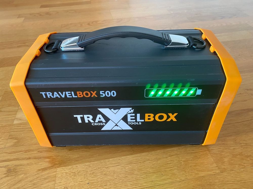 TRAVELBOX500 (Gebraucht) in Niederscherli für CHF 450 – nur Abholung ...