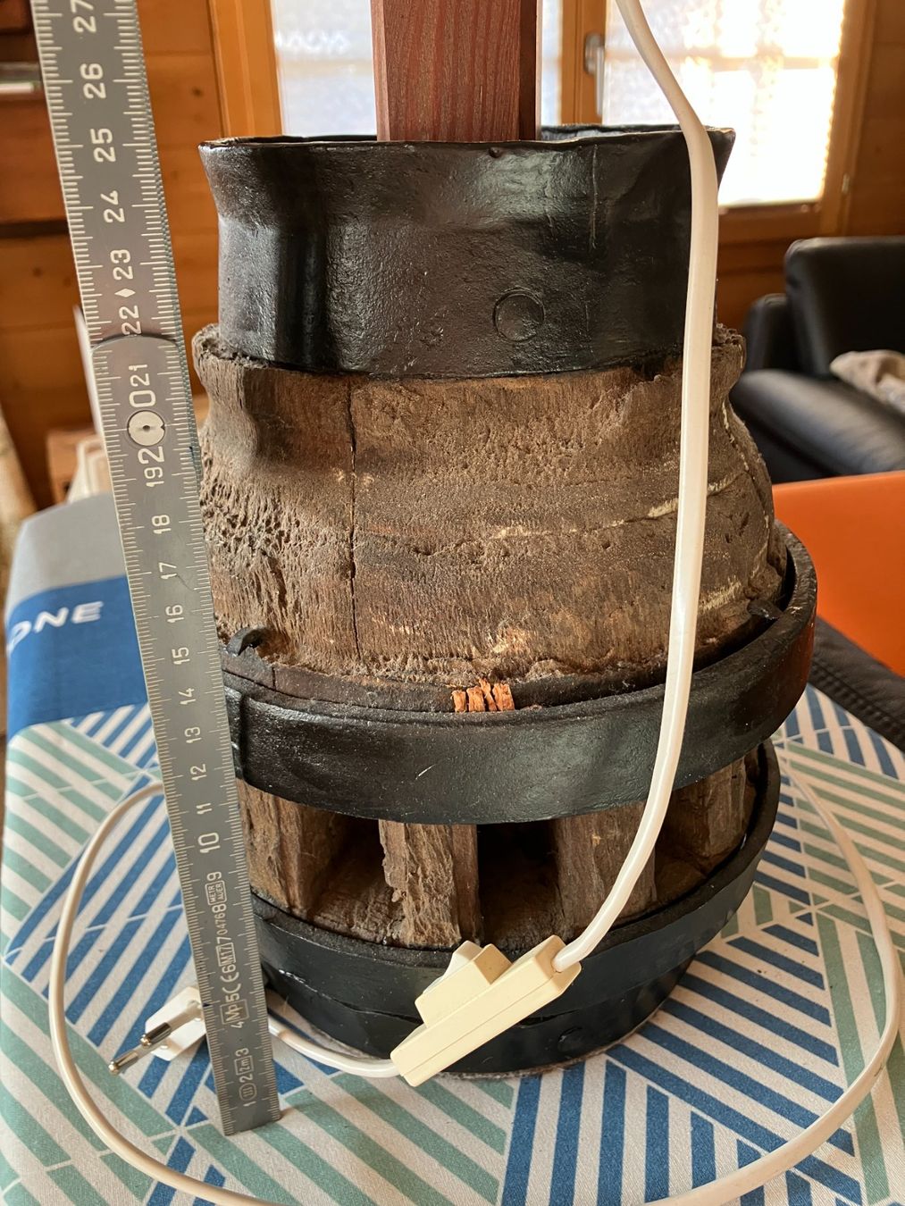 Lampade: Wagenradnabe – Usato da Lenk im Simmental venduto da Jrg7410
