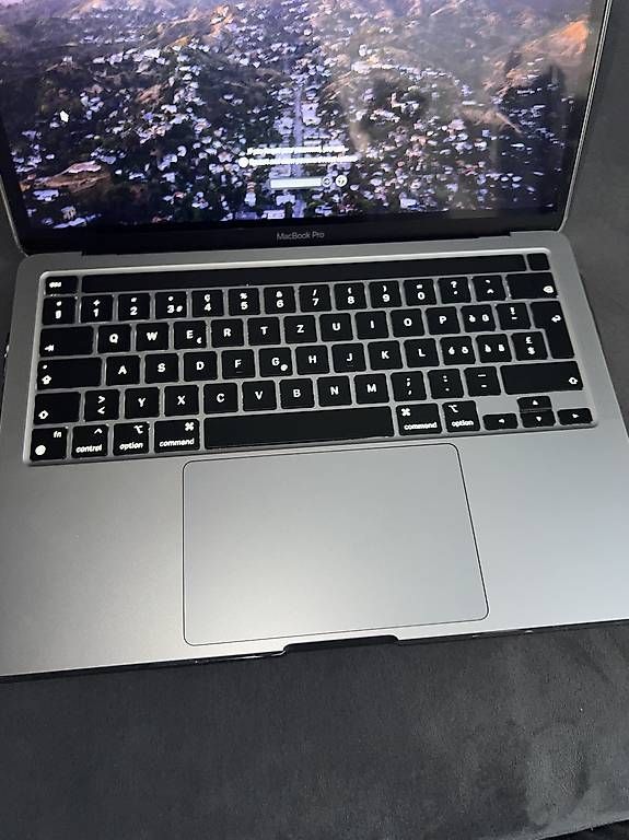 Apple Portables: MacBook Pro M1 512 Ultra fluide – D'occasion à Chêne-Bourg par rod_qnd9 2