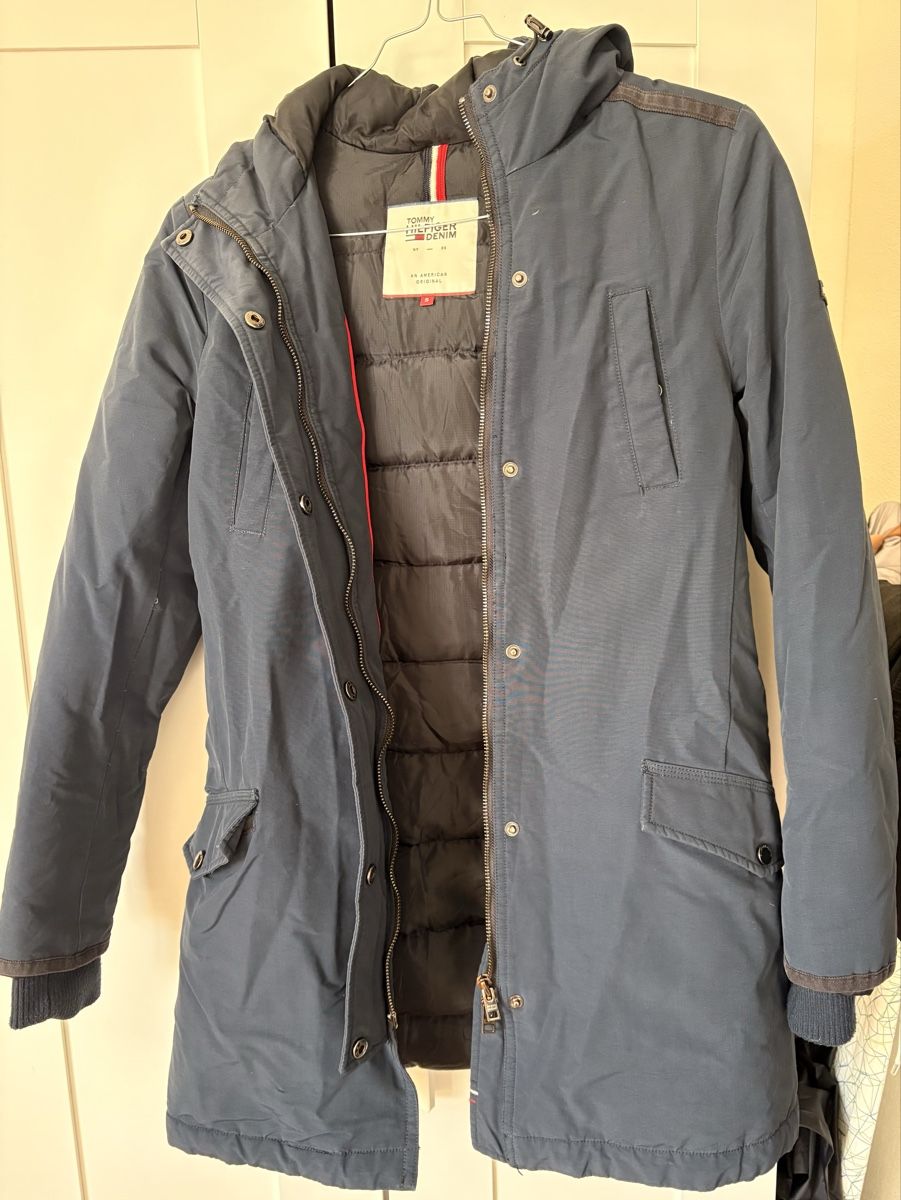 Tommy Hilfiger Giacche: Tommy Hilfiger Winterjacke Gr. S  – Usato da Zürich venduto da lilyluar 1