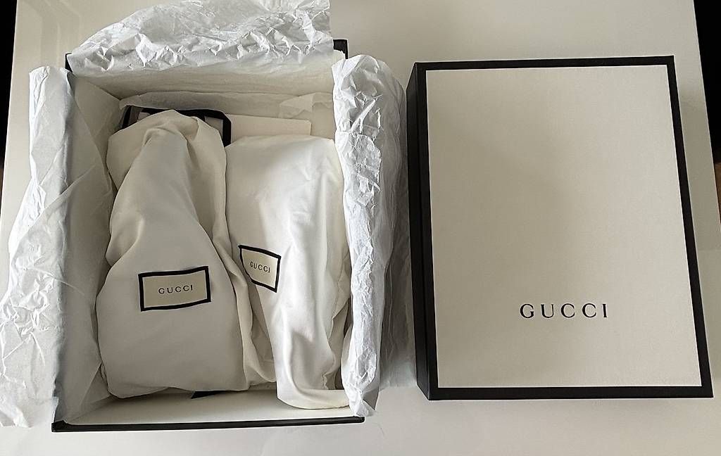 Scarpe da uomo: GUCCI GG HIGH LEAD – Usato da Zürich venduto da boc_zpc5 4