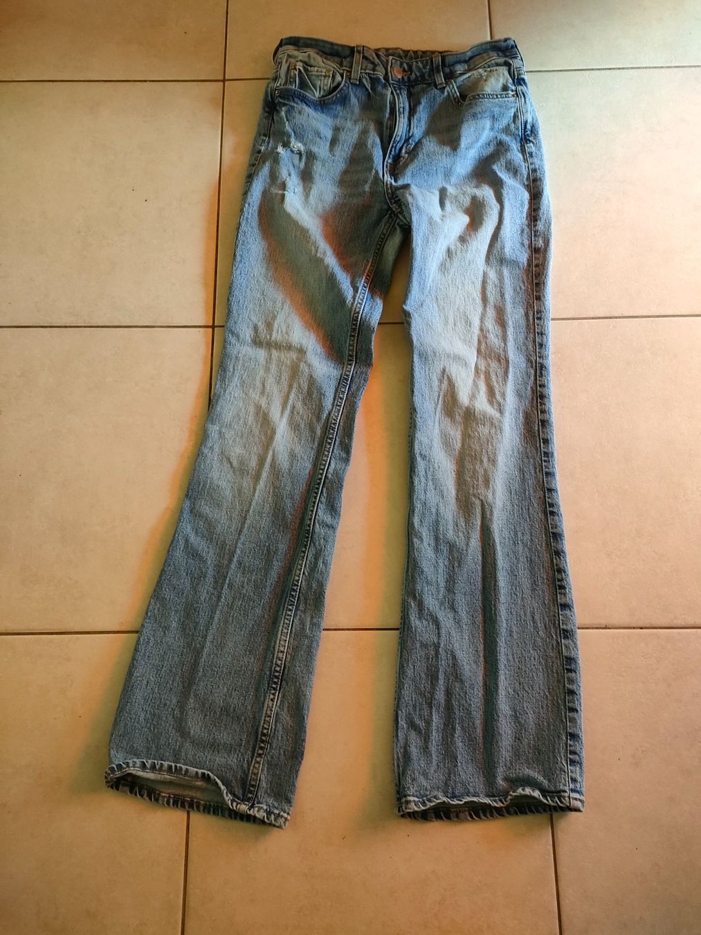 Jeans: Jeans Gr.38 – Usato da Adelboden venduto da Lammhult