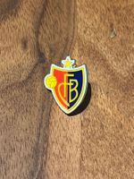 FC Basel Pin Anstecker FCB Fussball Wappen Badge