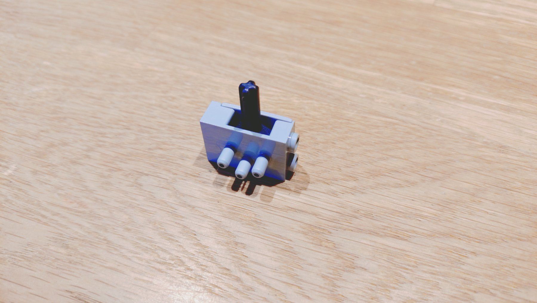 Lego Kit di costruzioni: Lego Technik-Pneumatik Schalter-Ventil – Usato da Schwarzenbach(Huttwil) venduto da Padielito 1