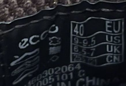 Ecco Scarpe da donna: Ecco Ankle Boots Leder Grösse 40 - Sand – Nuovo (secondo la descrizione) da Basel venduto da Legolaze1 7
